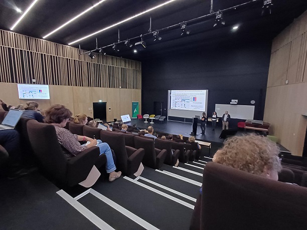 Grappe 3 : Connaître les sols pour améliorer les pratiques agroécologiques
L Gontier, W Riah-Anglet, M Valé