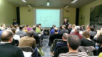 Intrevention de G. Billen